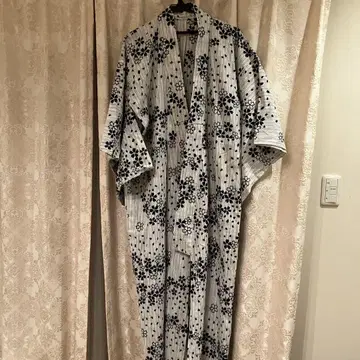 하나야기류 오조라이 유카타