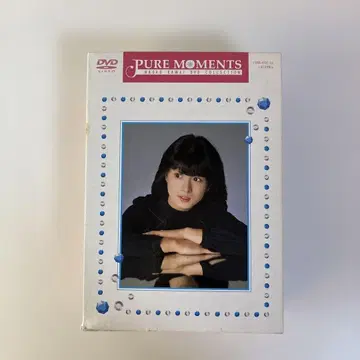 PURE MOMENTS DVD 박스 세트