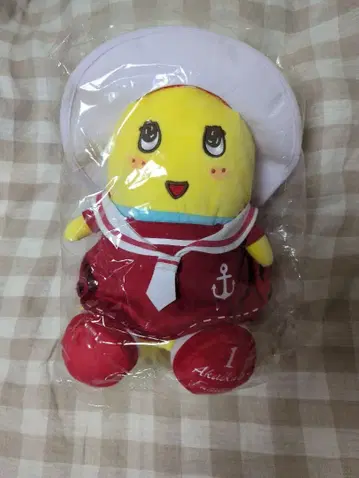 미사용 새상품 펑나시 봉제 인형 빨간 신발 펑나시 여자
