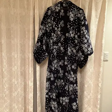 하나야기 오조라이 유카타