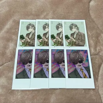 올리버 에반스 카드