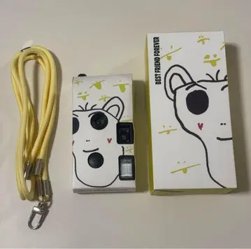 TREASURE 준규 BFF 팝업 인스턴트 카메라