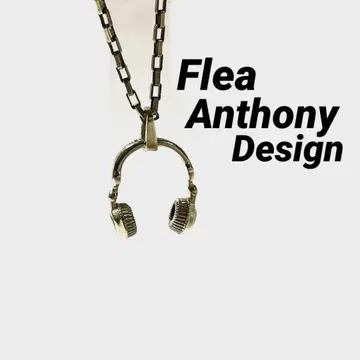 Flea Anthony Design 프리 앤서니 디자인 펜던트
