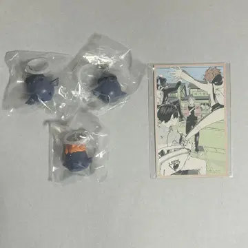 하이큐 애니멀 유라유라 마커 히나타 카게야마 메모리얼 컬렉션