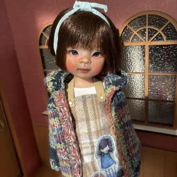 파올라 레이나 파올라 인형 커스텀 인형 해외 작가님