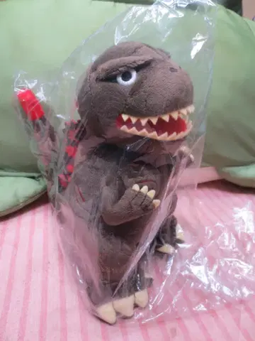 새상품 고질라 2016 제4형태 봉제 인형 GODZILLA
