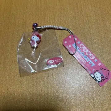 헬로키티 지역 특산품 키티 도야마 한정판 반딧불이 뿌리 장식