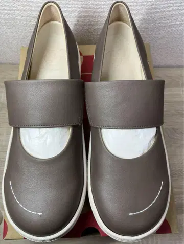 Re:getA 경량 컴포트 슈즈 원 벨트 LL 25.0~25.5cm