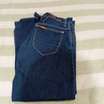 Caletity 다크 블루 데님 팬츠 M 사이즈