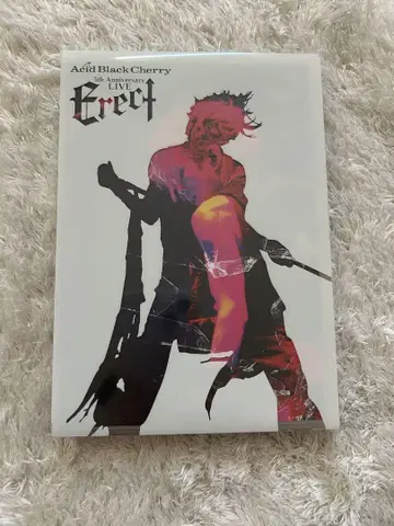 Acid Black Cherry 5th Anniversary DVD