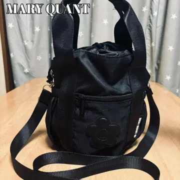 MARY QUANT (마리콴트) 숄더백, 복조리 백