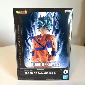 드래곤볼 초 BLOOD OF SAIYANS 손오공