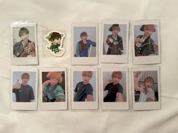 ReLIT 니시나 히비키 세트