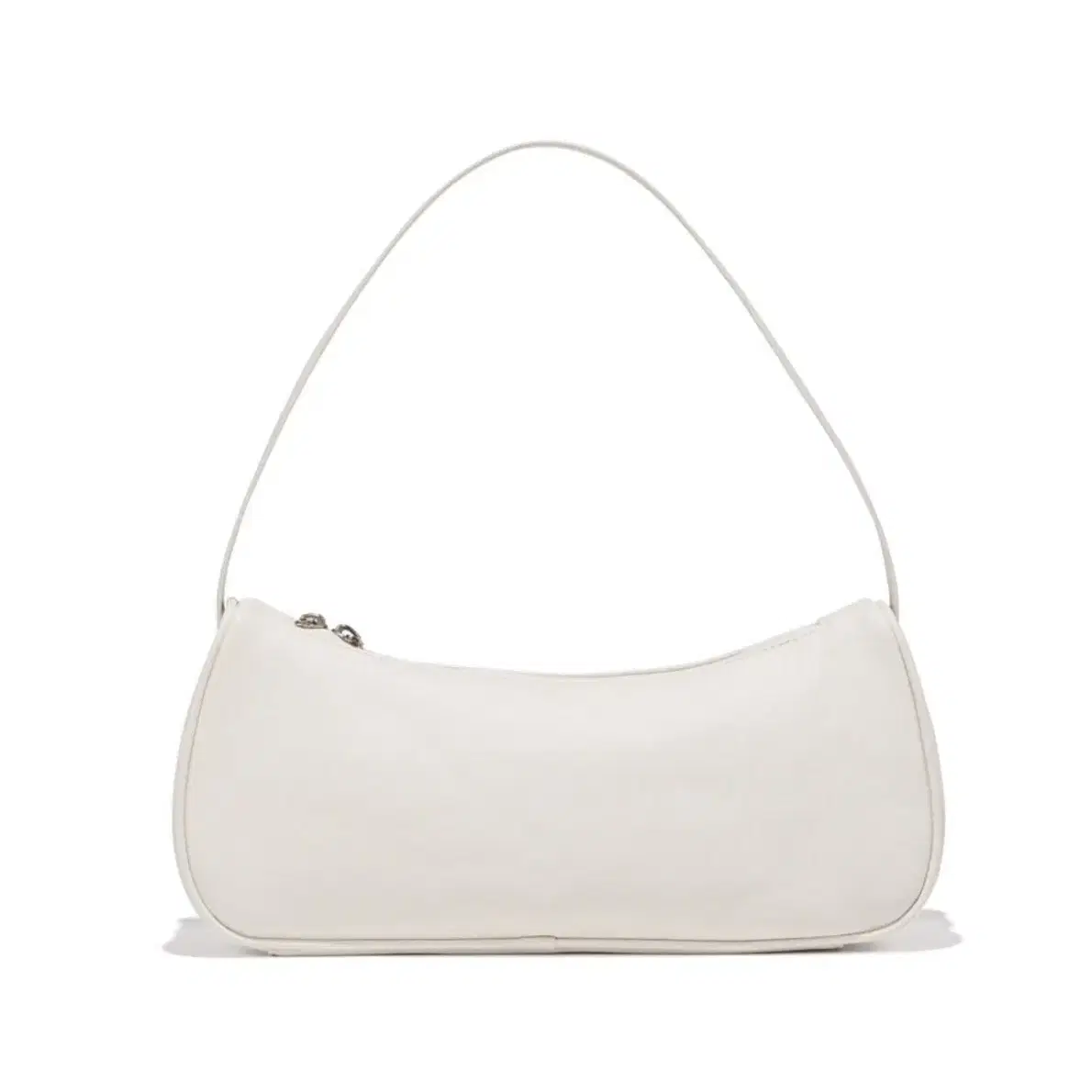 人気☆MISCHIEF☆ DOWNTOWN SHOULDER BAG MISCHIEF | 미스치프 Mischief Downtown Shoulder Bag White on