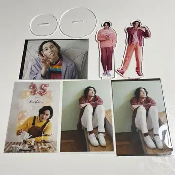 이나가키 세이야 브로마이드 아크릴 스탠드