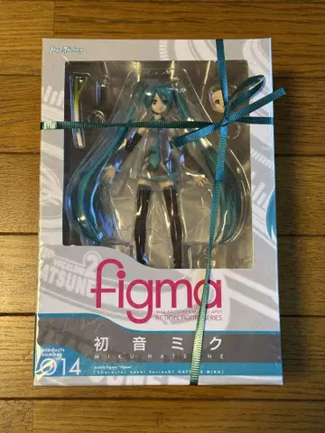 figma 하츠네 미쿠 014