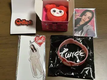 TWICE 채영 THIS IS FOR 굿즈 세트