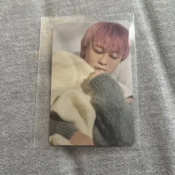 초특급 슈야 잘 자 트레이딩 카드