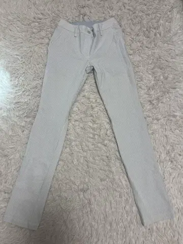 시어서커 아디다스 골프 팬츠 M 사이즈