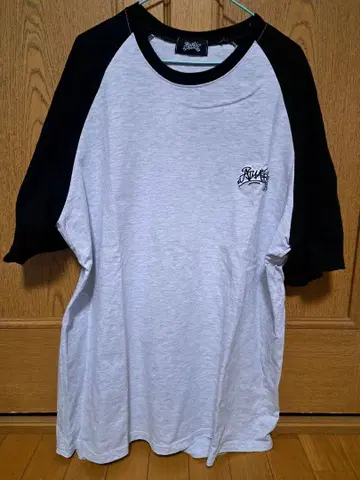 ATMARK 래글런 티셔츠