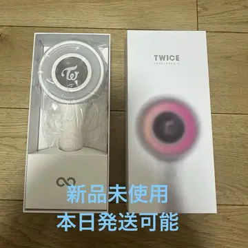 TWICE 응원봉 CANDYBONG VER.3 미개봉 새상품 공식