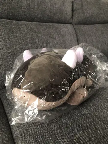 모도쿠키켄 도오 봉제 인형