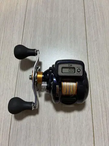 Daiwa 라이트 게임 X ICV 150H-L