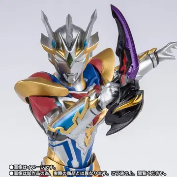 S.H.Figuarts 울트라맨 Z 델타라이즈 클로