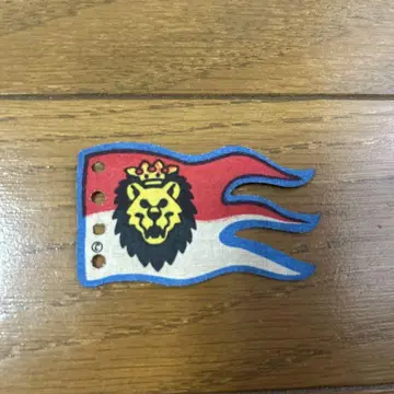레고 로얄 킹 깃발 LEGO