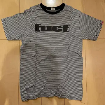 FUCT 보더 티셔츠 M 사이즈