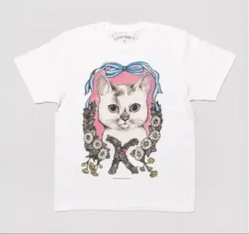 보리스 잡화점 '완판템' 티셔츠 KOHARU(S SIZE) 새상품