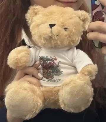 초레어! YOASOBI 런던 공연 한정판 봉제 인형