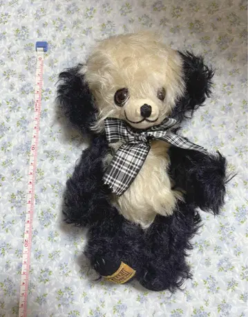 멜리 소트 치키 비니 팬더 테디베어 500개 한정판
