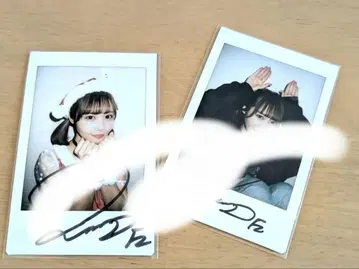 나카가와 루카 특별 폴라로이드