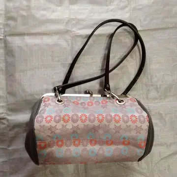 아야코지 아야노코지 가마구치 숄더백