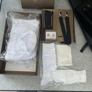 츠카다 글로벌 홀딩스 신 프리미엄 셔츠 세트