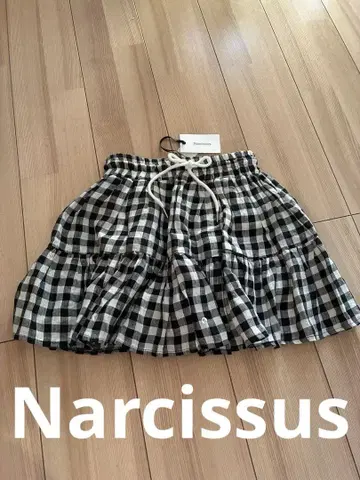 Narcissus 스커트