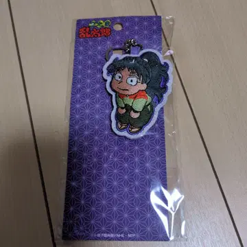 구구치 헤이소 자수 키링