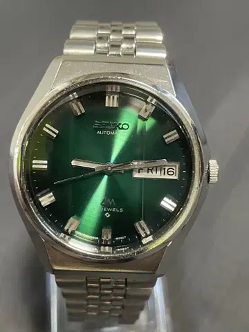 세이코 로드 매틱 컷 유리 5606-8061