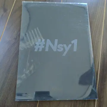 #Nsy1 DVD 2장 세트 사진집 포함