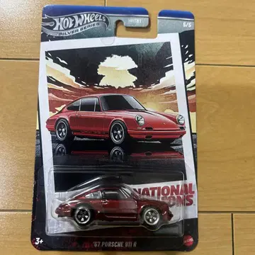 핫휠 포르쉐 911R 체이스 토이저러스 한정판