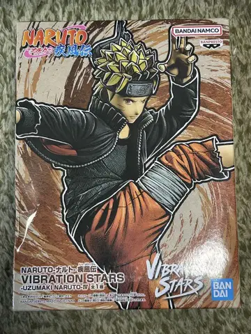NARUTO 우즈마키 나루토 VIBRATION STARS 피규어