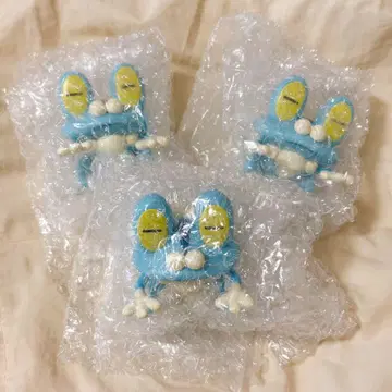 포켓몬 센터 움직이는 포켓몬 컬렉션 케로마츠 3개 세트