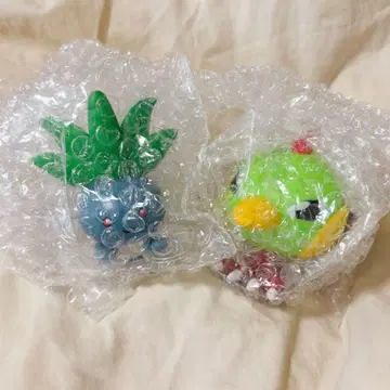 포켓몬 센터 움직이는 포켓몬 컬렉션 나조노쿠사 네이티