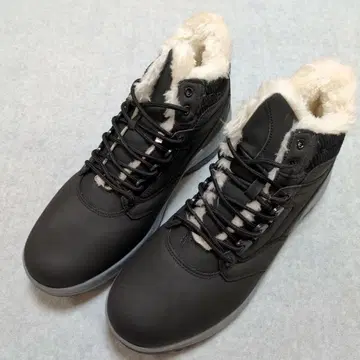스노우 슈즈 남성용 여성용 방한 신발 방수 워크 부츠 29.0cm