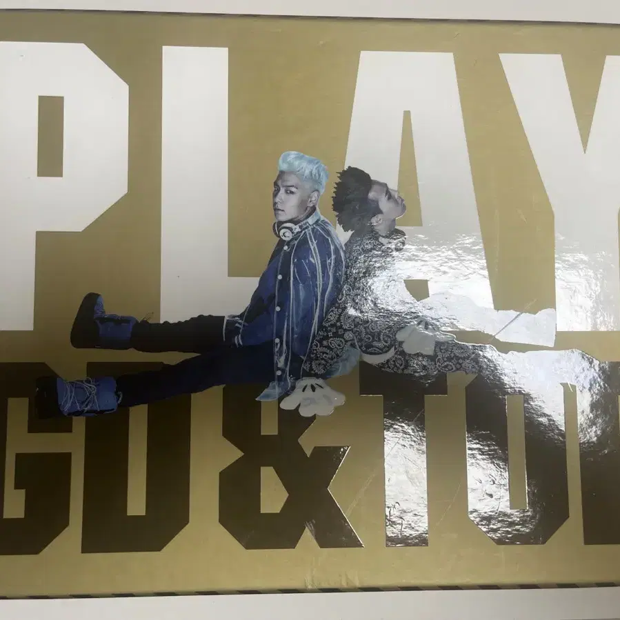 【GD&TOP DVD】ジヨタプ BIGBANG PLAY WITH Amazon.com: PLAY with GD&TOP [DVD] : Movies & TV