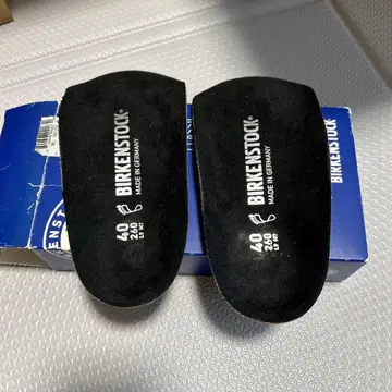 BIRKENSTOCK BIRKO CLASSIC 사이즈 40