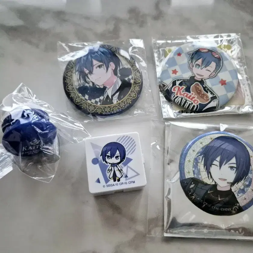 7” GALAXY SOUND - KAITO IAN PROMO WAHHH I GOT THE NEW 4 STAR KAITO CARD (I love him a lot