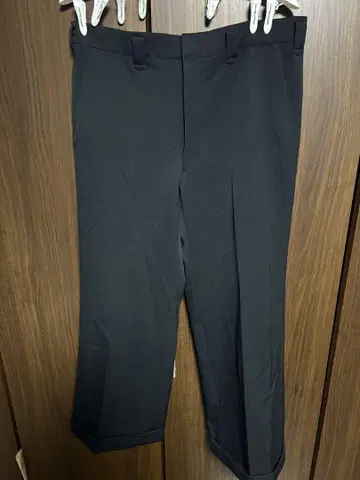 miyukitex talon zip 60s~ 울 가바 슬랙스