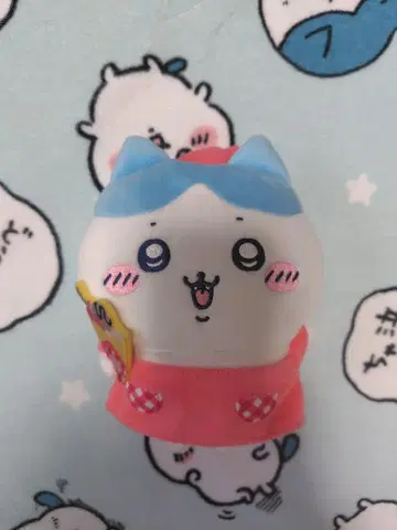 치이카와 크레이프 복권 B상 하치와레